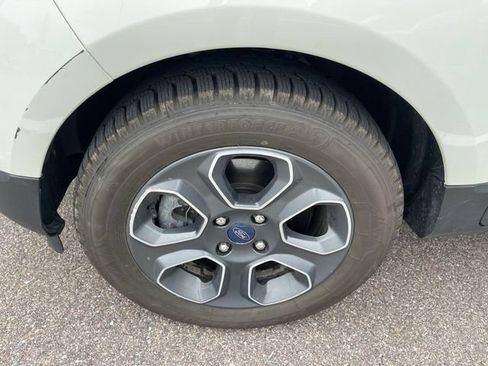 Used 2020 Ford EcoSport S FWD image 3