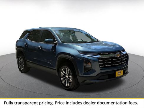 Used 2025 Chevrolet Equinox LT FWD image 1