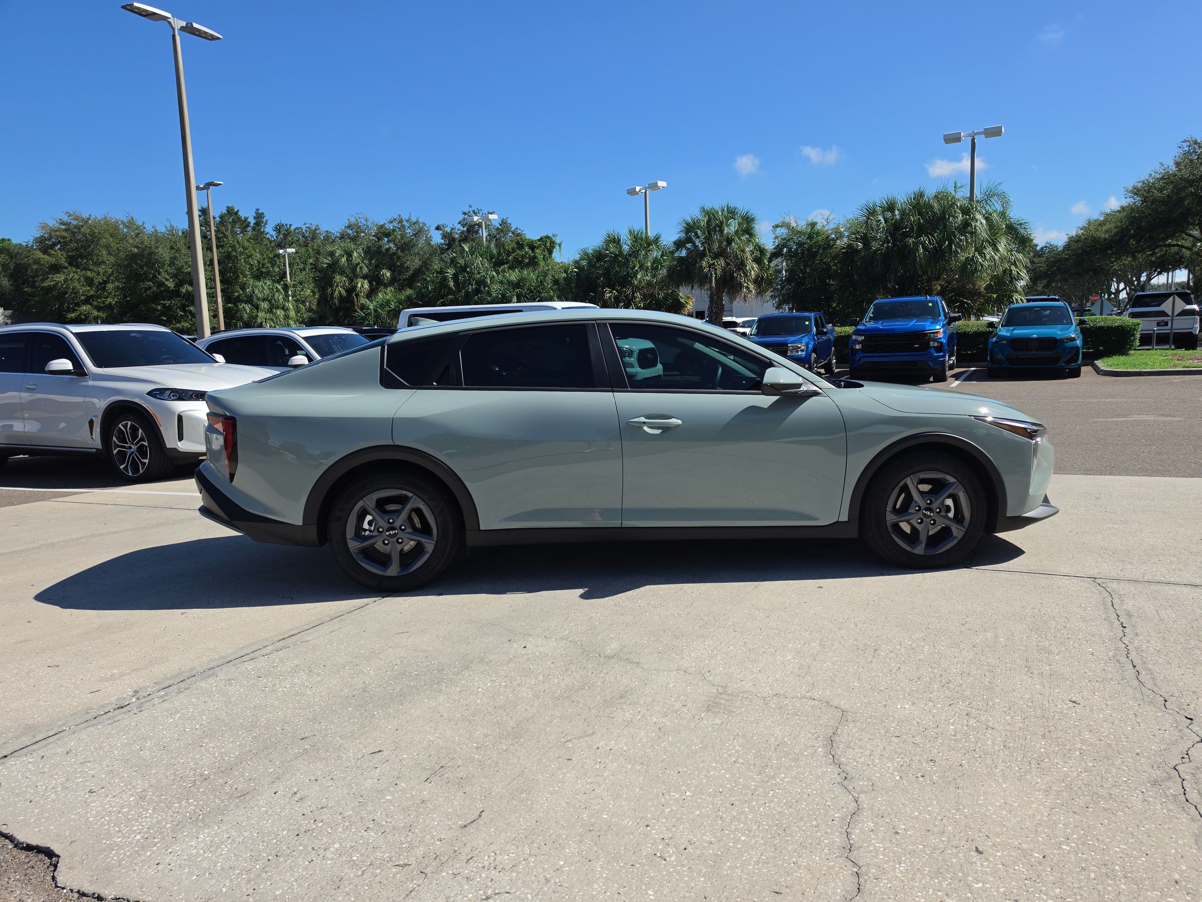 Used 2026 Kia K4 FWD image 9