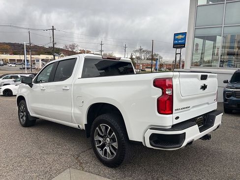 Used 2022 Chevrolet Silverado 1500 RST image 5
