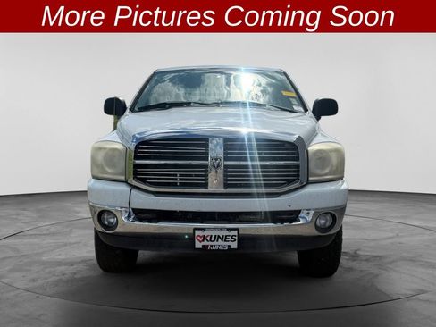 Used 2008 Dodge Ram 2500 Truck SLT w/ Trailer Tow Group AWD/4WD image 5