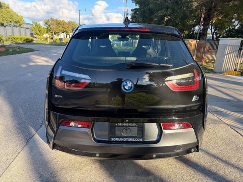 Used 2017 BMW i3 w/ Range Extender image 11