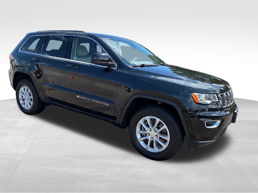 Used 2022 Jeep Grand Cherokee Laredo E w/ Security & Convenience Group AWD/4WD image 8