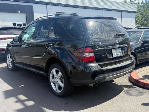 Used 2008 Mercedes-Benz ML 350 4MATIC image 3
