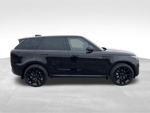New 2026 Land Rover Range Rover Sport SE AWD/4WD image 6