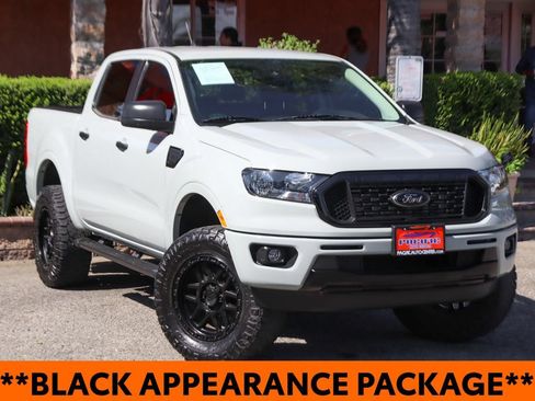 Used 2023 Ford Ranger XLT w/ Equipment Group 301A Mid RWD image 2