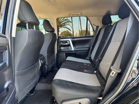 Used 2019 Toyota 4Runner SR5 RWD image 22