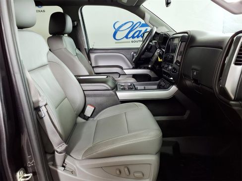Used 2015 Chevrolet Silverado 1500 LTZ Z71 image 11