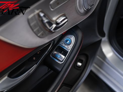 Used 2017 Mercedes-Benz C 63 AMG S image 19