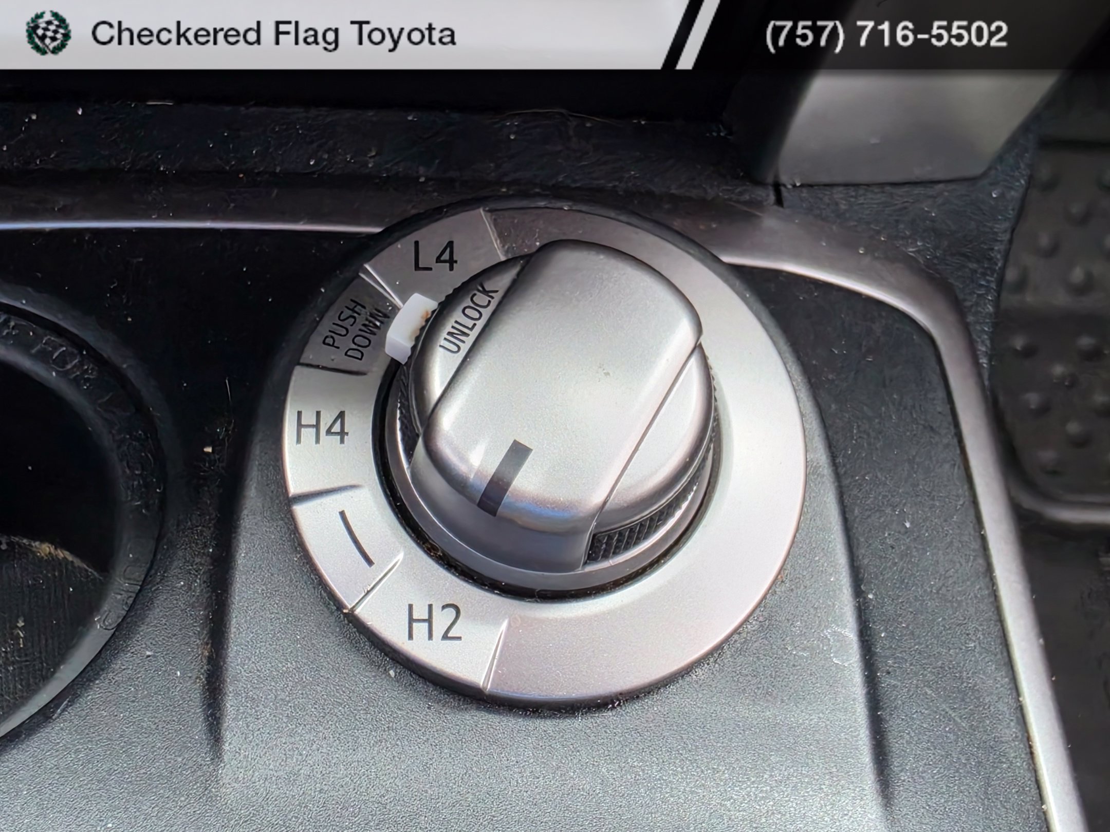 Used 2023 Toyota 4Runner TRD Sport AWD/4WD image 19