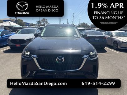 Used 2024 MAZDA CX-90 Plug-In Hybrid w/ Premium Pkg