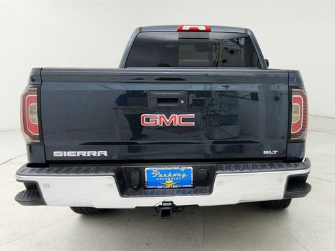 Used 2018 GMC Sierra 1500 SLT image 7