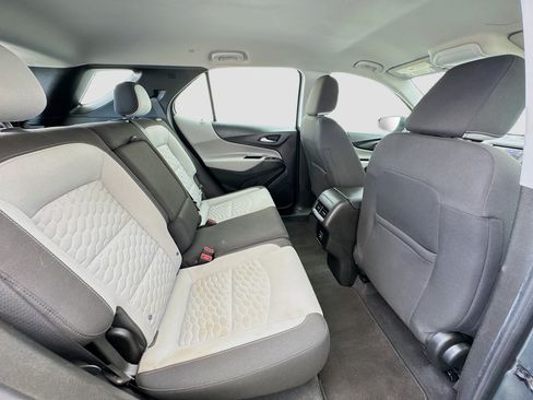 Used 2021 Chevrolet Equinox LS FWD image 18