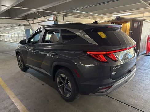 Used 2026 Hyundai Tucson SEL FWD image 4
