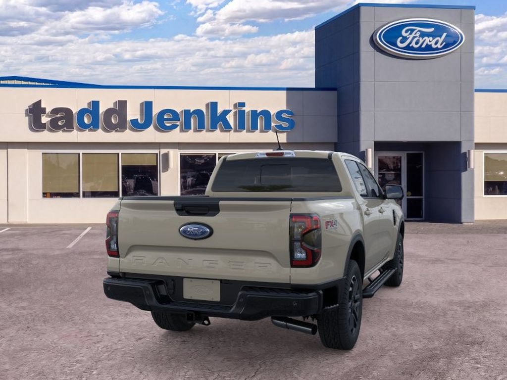 New 2026 Ford Ranger Lariat w/ FX4 Off-Road Package AWD/4WD image 30