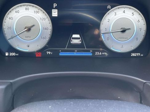 Used 2024 Hyundai Palisade SEL w/ Premium Package FWD image 21