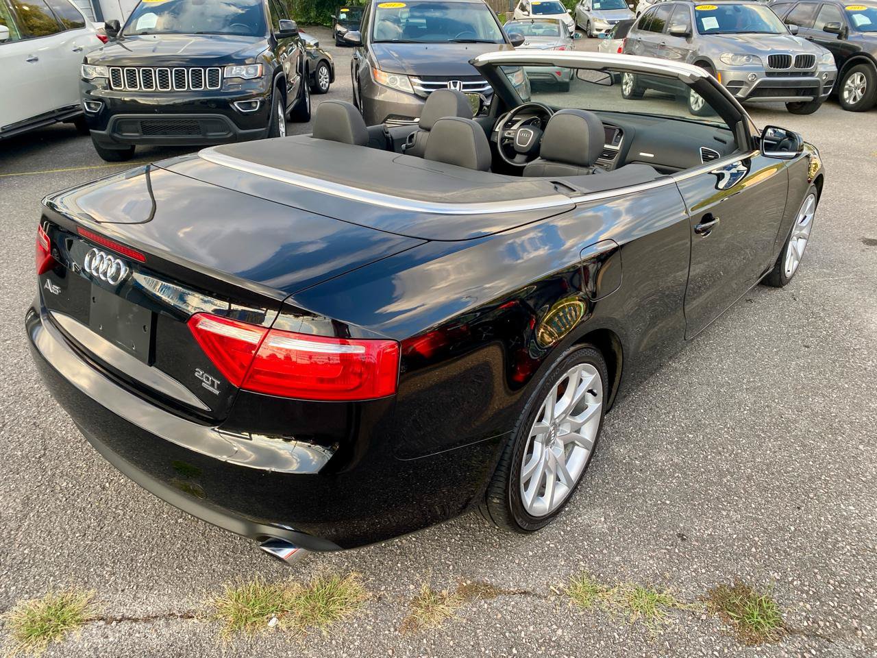 Used 2011 Audi A5 2.0T Premium AWD/4WD image 14