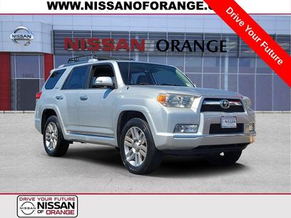 Used 2011 Toyota 4Runner Limited