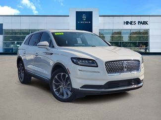 Used 2023 Lincoln Nautilus Reserve AWD/4WD video 1