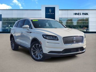 Used 2023 Lincoln Nautilus Reserve