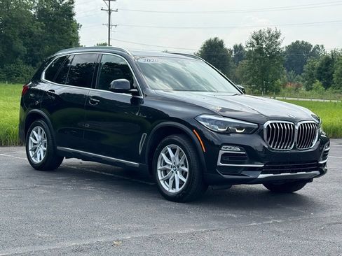 Used 2020 BMW X5 xDrive40i w/ Convenience Package AWD/4WD image 6
