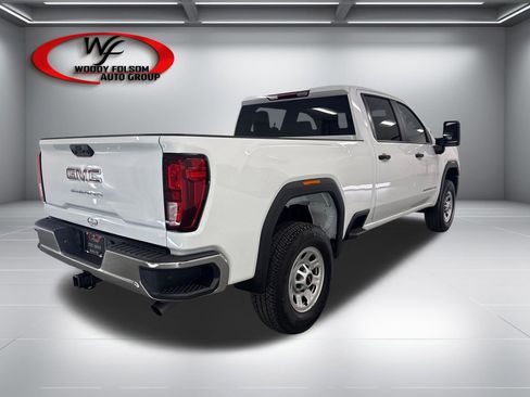 New 2026 GMC Sierra 2500 Pro w/ Convenience Package RWD image 6