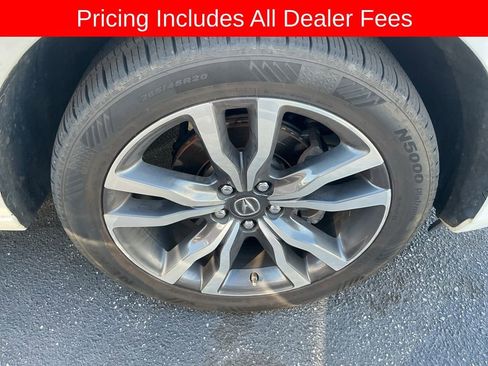 Used 2020 Acura MDX FWD w/ Advance Package image 13
