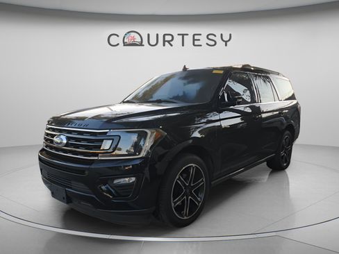 Used 2020 Ford Expedition Limited w/ Equipment Group 303A RWD image 1