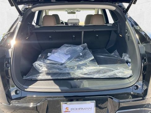 New 2026 Nissan Murano Platinum w/ Cargo Package AWD/4WD image 32
