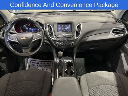 Used 2022 Chevrolet Equinox LT AWD/4WD image 2