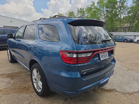 Used 2025 Dodge Durango GT image 9
