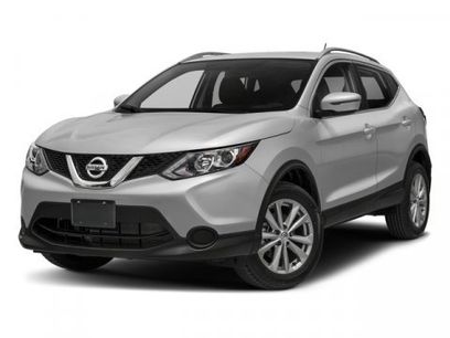 Used 2018 Nissan Rogue Sport S w/ S Appearance Package