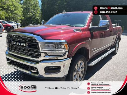 Used 2024 RAM 2500 Limited