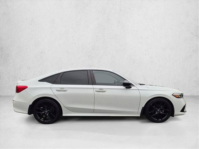 Used 2023 Honda Civic Sport image 4