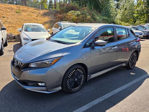 Used 2024 Nissan Leaf SV Plus FWD image 3
