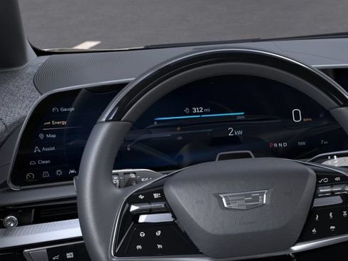 Used 2026 Cadillac Optiq Luxury 1 AWD/4WD image 18