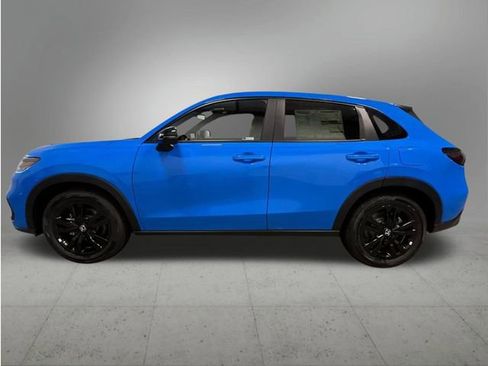 New 2026 Honda HR-V Sport image 2