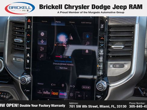 New 2026 RAM 1500 Laramie image 21