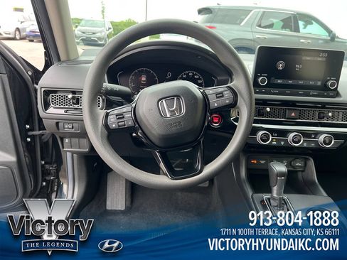 Used 2025 Honda Civic LX image 13