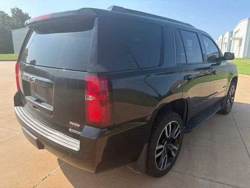 Used 2018 Chevrolet Tahoe Premier AWD/4WD image 3