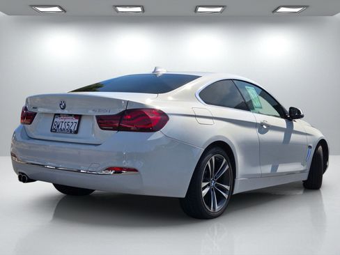 Used 2020 BMW 430i xDrive Coupe w/ Convenience Package AWD/4WD image 4