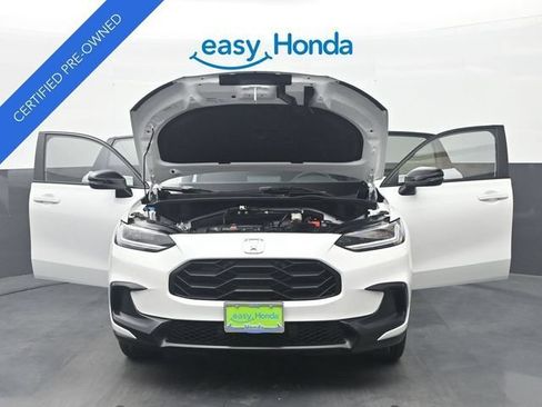 Certified 2026 Honda HR-V Sport image 36