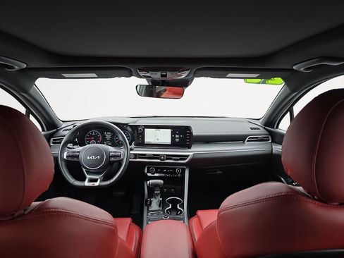 Used 2022 Kia K5 GT-Line w/ GT-Line FWD Premium Package image 16