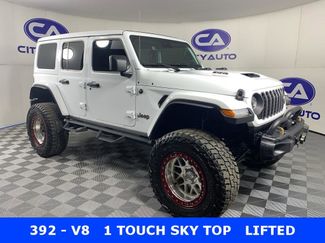 Used 2023 Jeep Wrangler Unlimited Rubicon 392 video 1