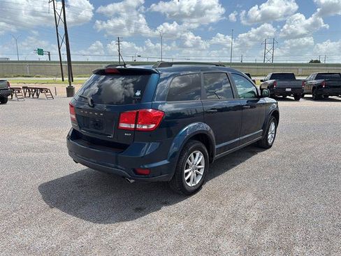 Used 2015 Dodge Journey SXT w/ Flexible Seating Group FWD image 7