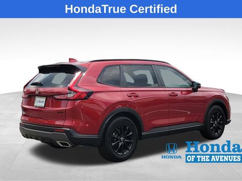 Certified 2026 Honda CR-V Sport-L image 5