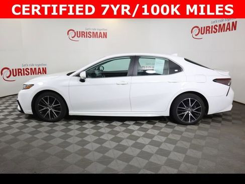 Used 2022 Toyota Camry SE FWD image 10