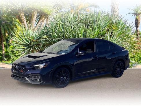 New 2025 Subaru WRX Premium image 1