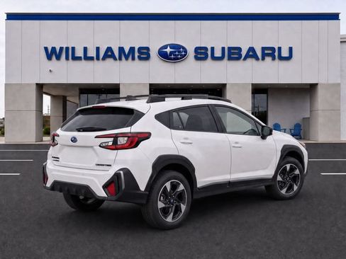 Certified 2026 Subaru Crosstrek 2.5i Limited w/ Crosstrek Mirror Package AWD/4WD image 7