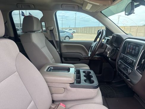 Used 2017 Chevrolet Silverado 1500 LT w/ All Star Edition AWD/4WD image 30
